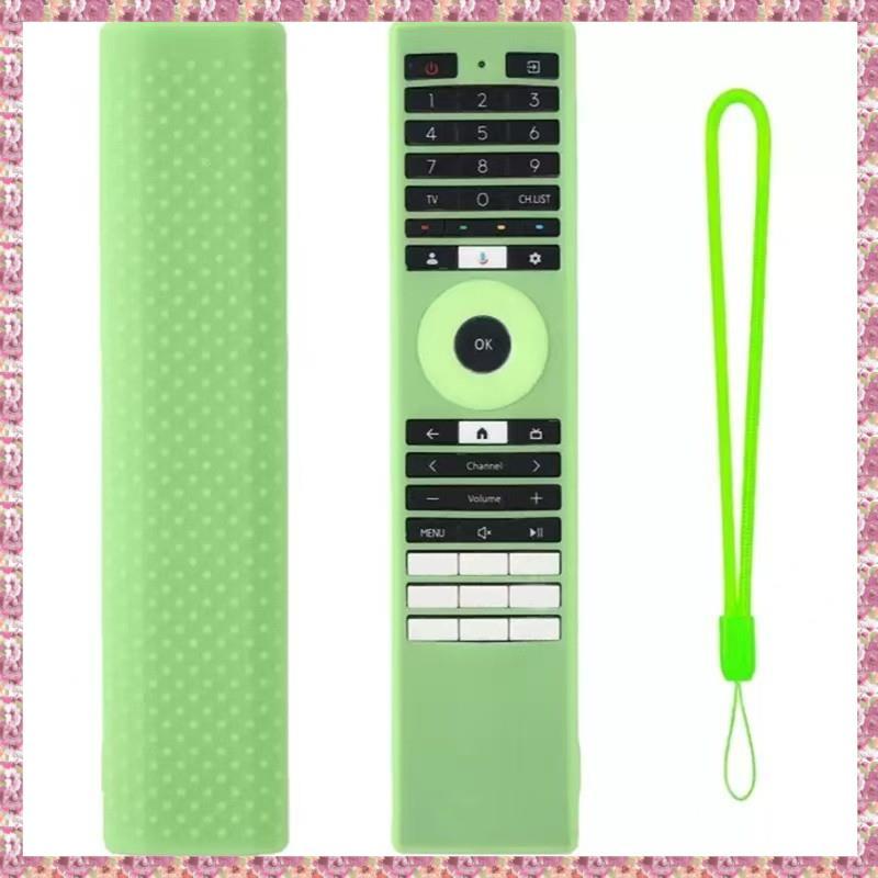 [VR] เคสซิลิโคนสําหรับรีโมทคอนโทรลทีวี CT-95093 CT-95090 ERF3K98T ERF3AD98T ERF3AE98T ERF3AE98T ERF3