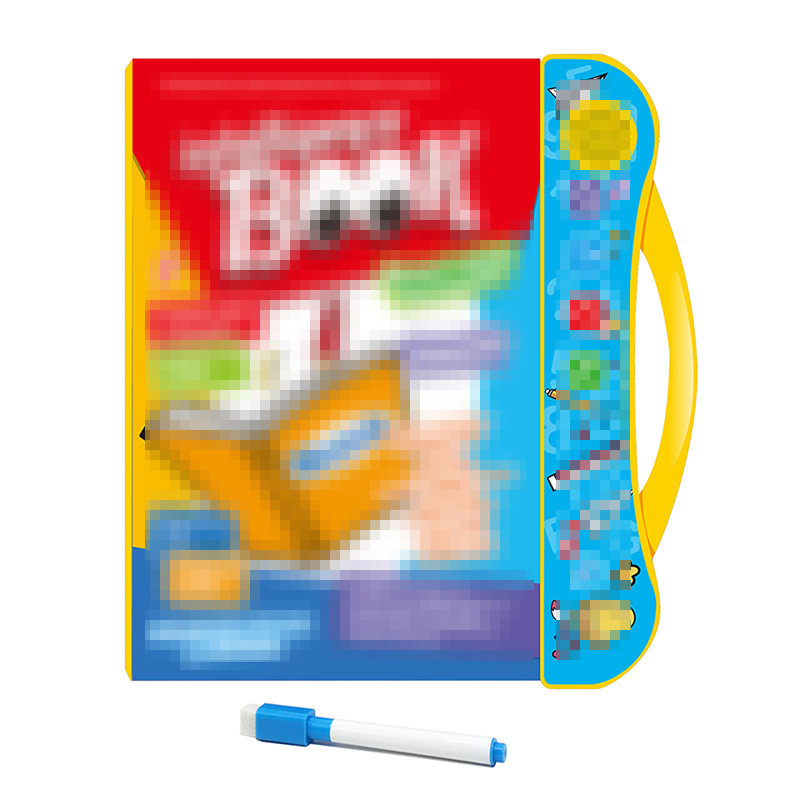 Cross-Border สไตล์ใหม่ภาษาอังกฤษอ่านเครื่องการศึกษาปฐมวัย EBOOK Audiobook ของเล่นเพื่อการศึกษาภาษาอั