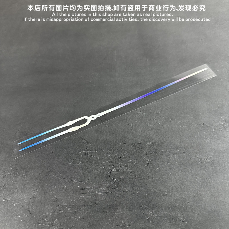 LP Hollow สติกเกอร์รถ EVA Langkinus God-killing Gun Ayapoli Bird Angel AT Force Field Lilith สติกเกอ