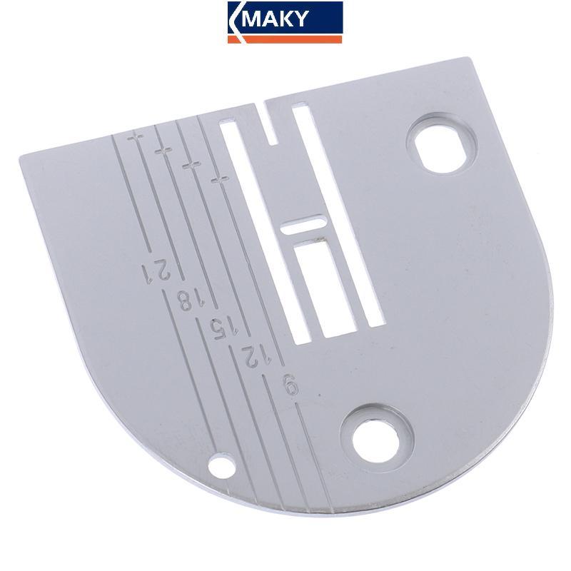 MAKY 1 ชิ้นเข็มแผ่นคอสําหรับจักรเย็บผ้าบ้าน Janome TH