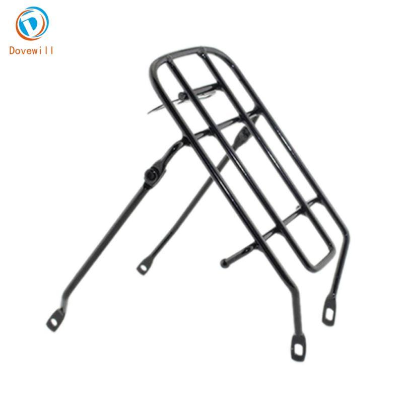 ชั้นวางของด้านหลังจักรยาน ติดตั้งง่าย อุปกรณ์ฮาร์ดแวร์สำหรับการขับขี่ภูเขา