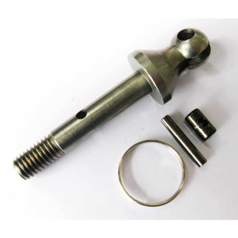 TRAXXAS SLASH อัพเกรดอุปกรณ์เสริมเพลาหน้าเพลาหลัง