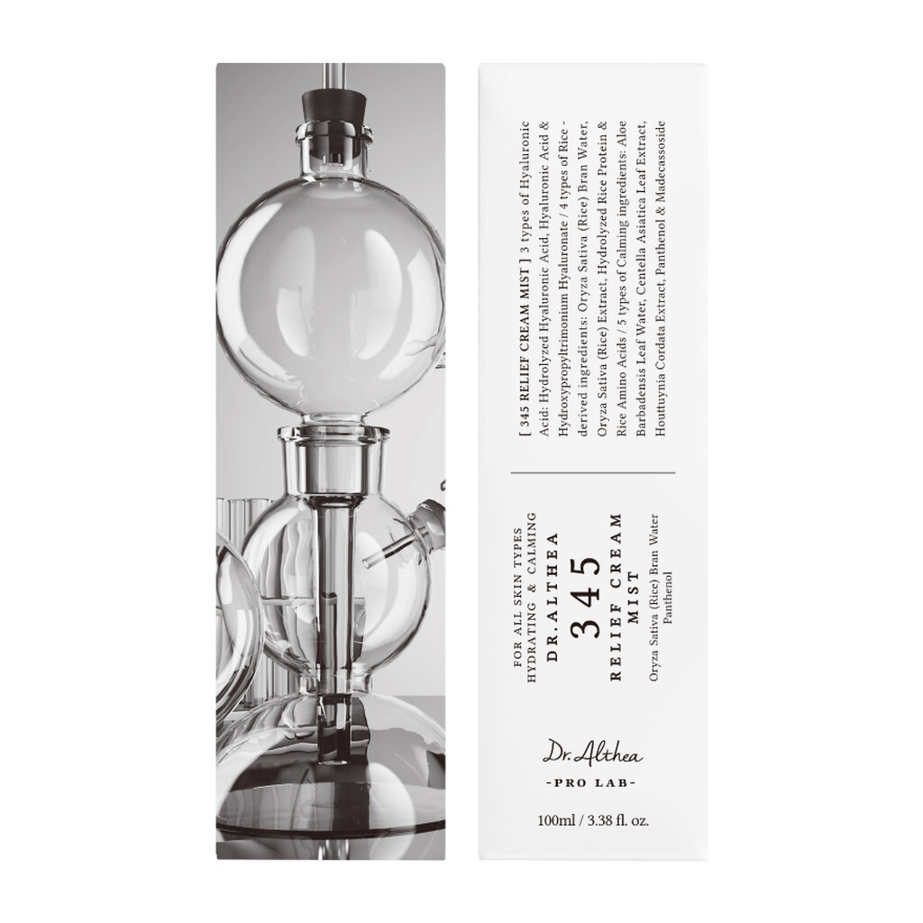 DR.ALTHEA ดร.อัลเทีย 345 รีลีฟ ครีม มิส 100 มล. - รูปที่ 2