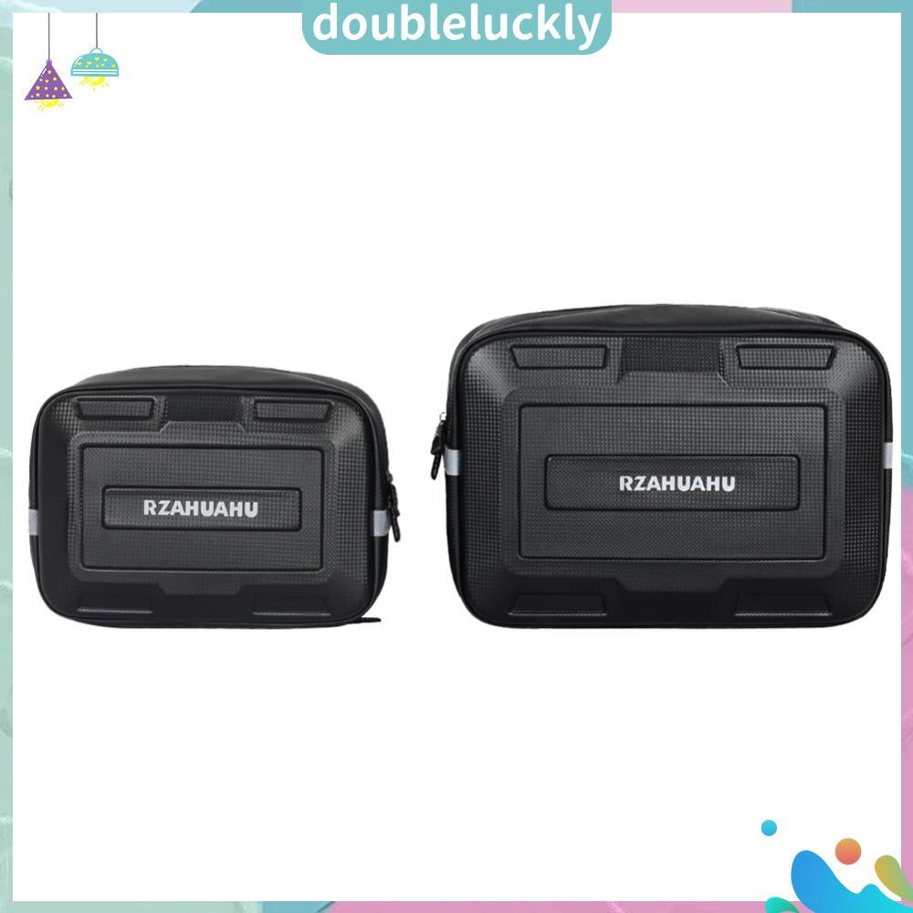 ✿ดล1♣  7/9L E-Bike ชั้นวางด้านหลังกระเป๋ากันน้ําไฟฟ้าจักรยาน Cargo Panniers สําหรับขี่จักรยาน