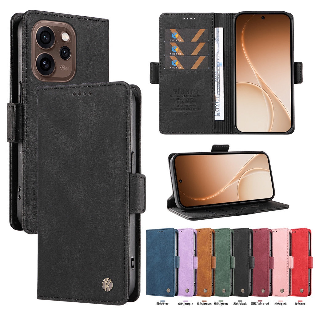 เคสออปโป้ Case for OPPO Find X8 X9 Pro 5G A18 A38 A58 A78 A79 Reno 15 15F 14 13 12 F 13F 14F 12F เคส