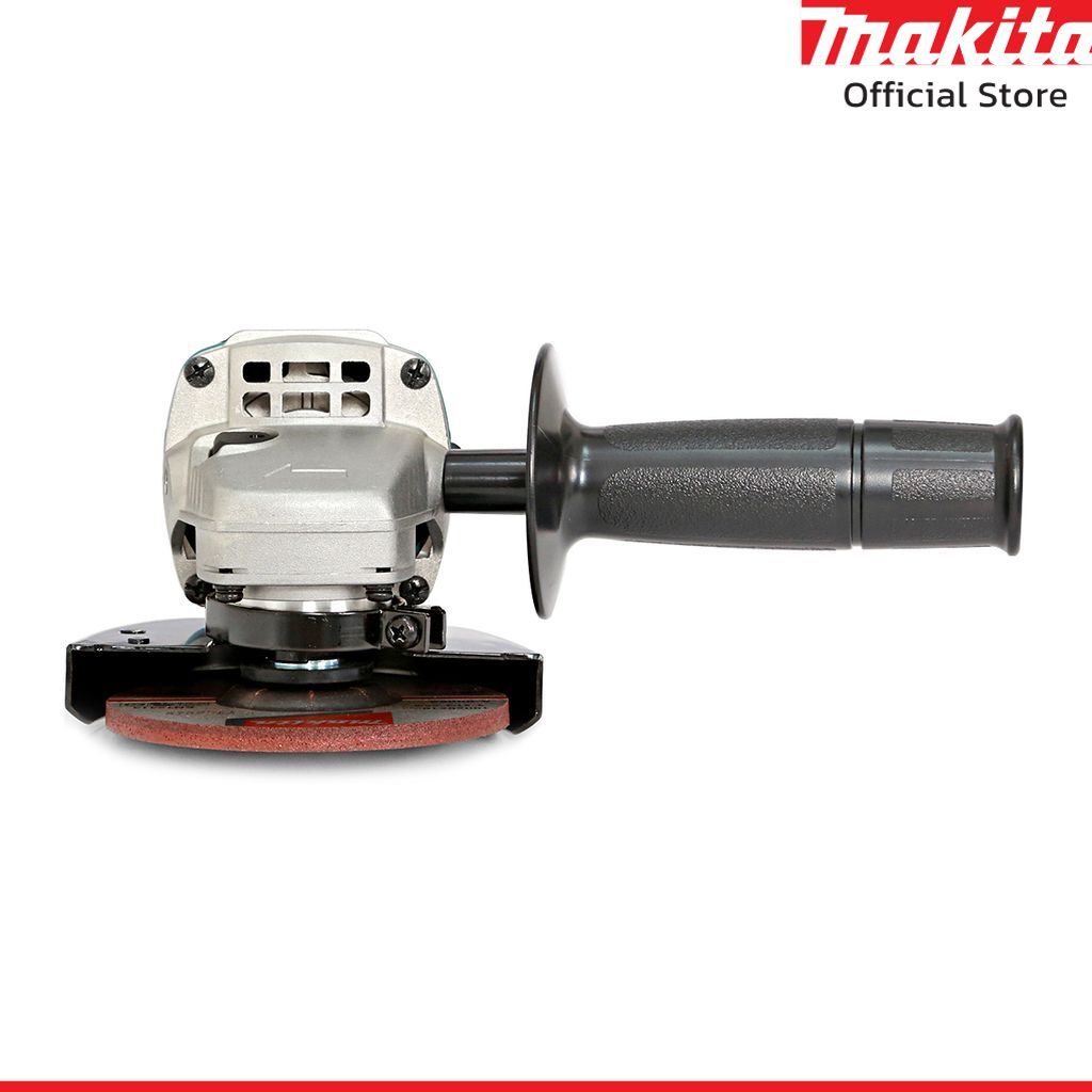 MAKITA เครื่องเจียร์ไฟฟ้า ขนาด 4 นิ้ว กำลังไฟ 710 วัตต์ รุ่น 9553NB ความเร็วรอบ 11,000 รอบ/นาที สวิตช์สไลด์ (มากีต้า)