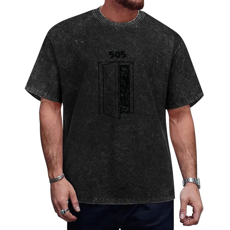 ทีเชิ้ต Arctic Monkeys 505 เสื้อฟุตบอล ชุดตลก เสื้อกราฟิก เสื้อฤดูร้อน เสื้อผู้ชาย