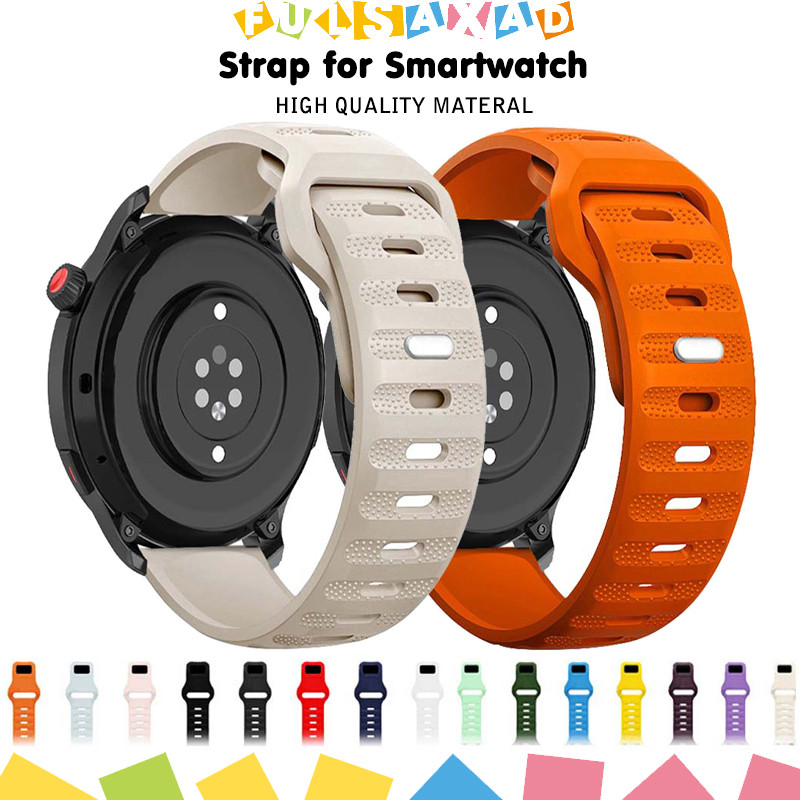 สายรัดข้อมือโลหะสแตนเลส 20 22 มม. for Redmi Watch 5 Active/Lite /Samsung Galaxy Watch/Garmin/Huawei/Amazfit/Aolon/Itel