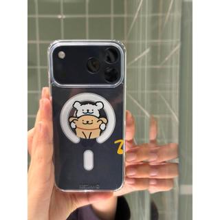 Styo-เคส Apple ที่รองรับ เคส iPhone  เคสไอโฟน 17/16PROMAX 17AIR 14PLUS 15PRO 11/12/13  X/XS XR-HLYCK512