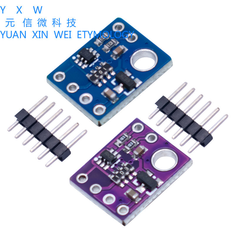 GY-530 VL53L0X เลเซอร์เรนจ์ไฟเซนเซอร์