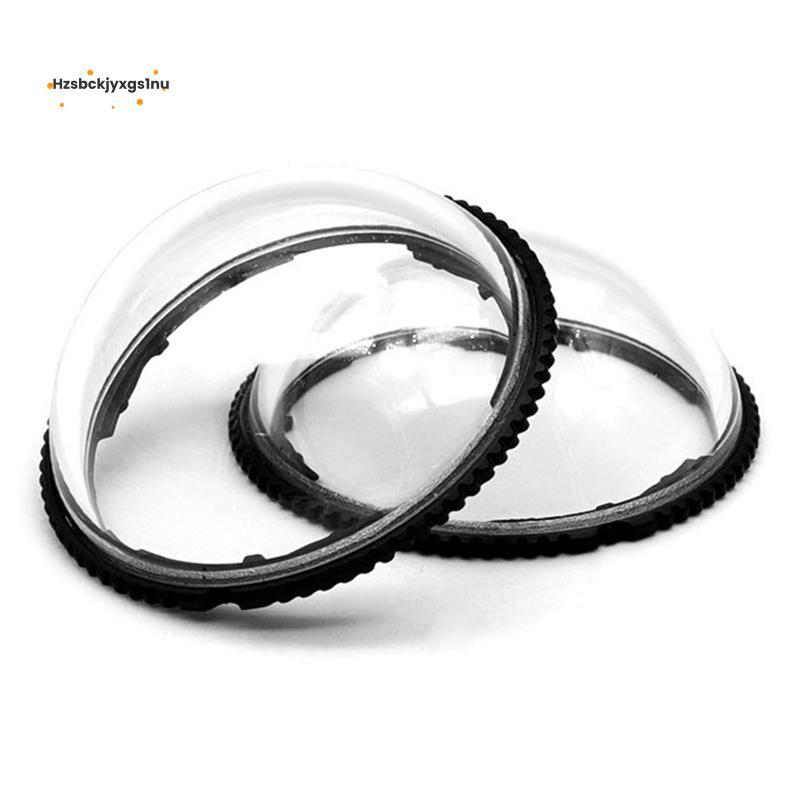 Hzsbckjyxgs1nuเหมาะสําหรับ Insta360x4 หมุน Pc เลนส์ Protector 360x4 ฝาครอบป้องกันอะไหล่ A