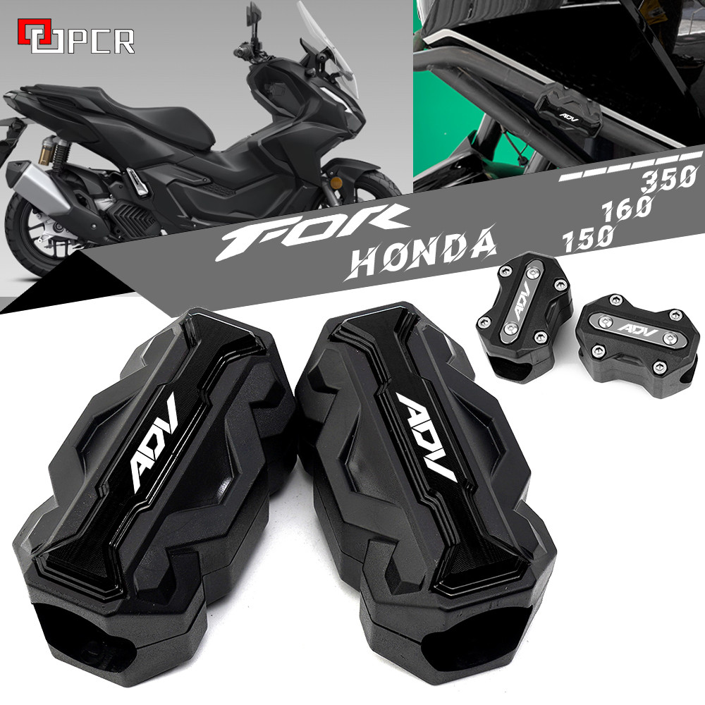 สําหรับ HONDA ADV 160 2025 ADV 150 ADV350 ADV160 ADV 150 160 350 เครื่องยนต์รถจักรยานยนต์ Guard กันช