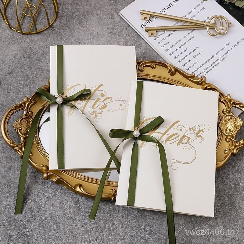 Vow การ์ดแต่งงาน Advanced Vows Resignation Newwed Bookkeeper Vow Card แต่งงานกับ Vows Pick Up Live Y