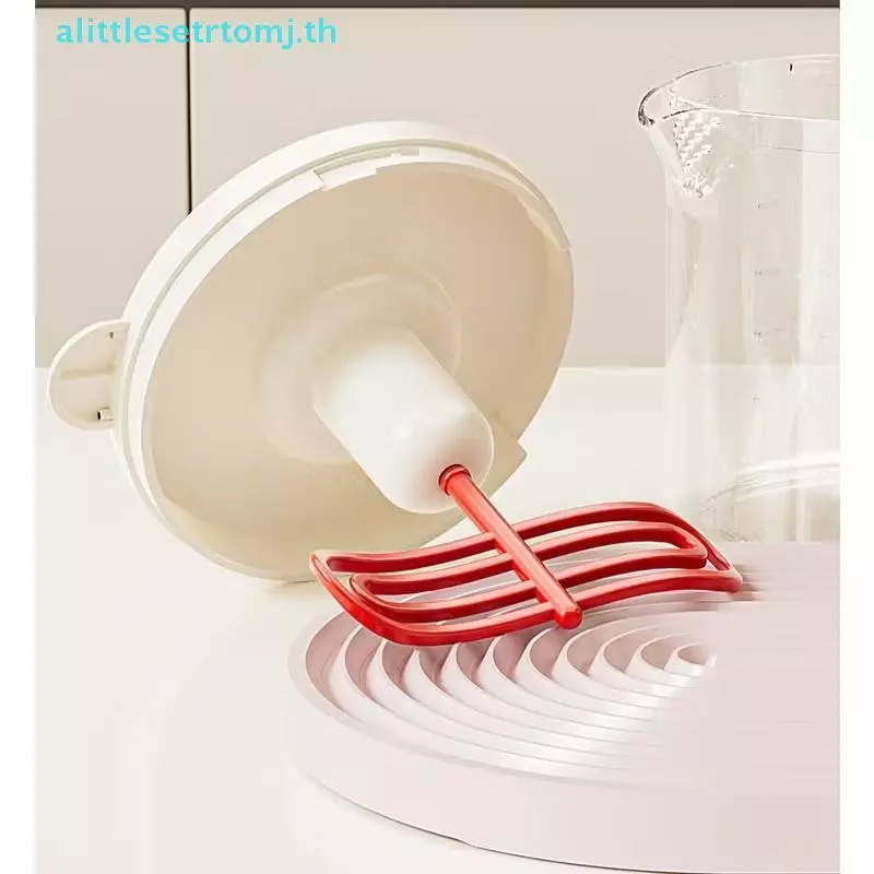 Anlittlese Egg Cup Manual Press Cream Whipper thumbnail 3