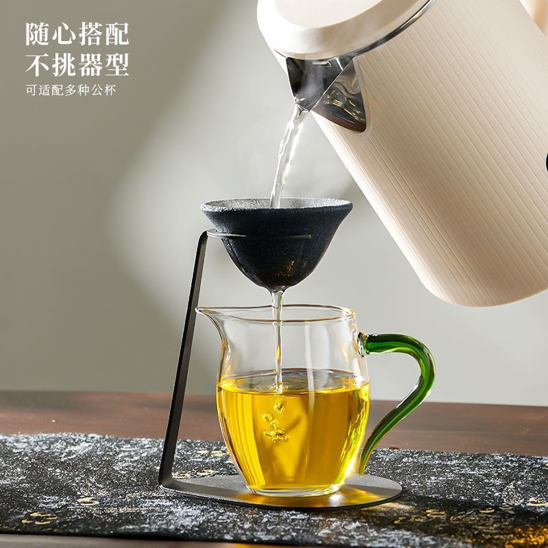 New Product#Hao Feng Non-Porous Tea Strainer Tea Brewing Tool Tea Filter Tea Water Separator Tea Bre
