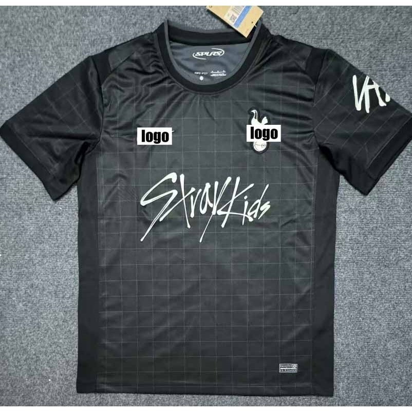 เสื้อฟุตบอลผู้ใหญ่พรีเมียม Tottenham Hotspur Spurs Away สตรีคิดส์ รุ่นพิเศษ ฤดูกาล 2025/2026