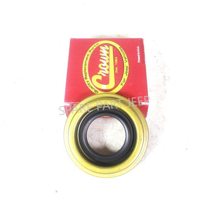 CROWN Seal Pinion Axle Jeep Cherokee XJ Front Wrangler YJ CJ7 (ราคาต่อ 1 ชิ้น)