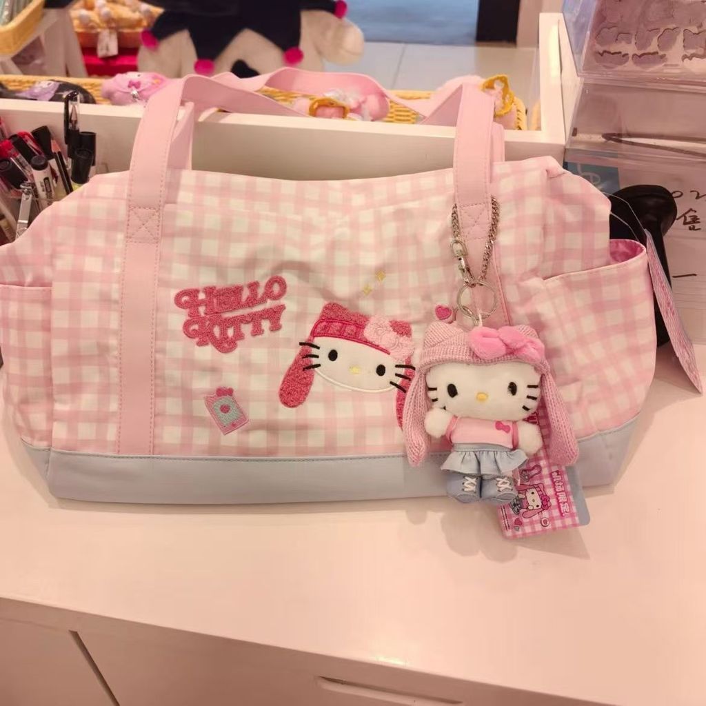 2025 กระเป๋าเดินทางความจุขนาดใหญ่ไหล่เดี่ยวสไตล์ใหม่ - กระเป๋าโท้ทน้ําหนักเบาสําหรับผู้หญิง