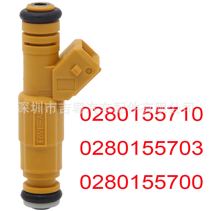 0280155710 0280155703 เหมาะสําหรับ Jeep 4.0 Ford Mercury F6VE-A5A 0280155700โรงงานพร้อมสต็อก