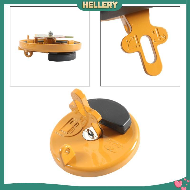 [เฮลเลอรี่] ล็อคฝาถังน้ํามันแทนที่ 7x7700 ปฏิบัติพรีเมี่ยมติดตั้งง่ายประกอบ