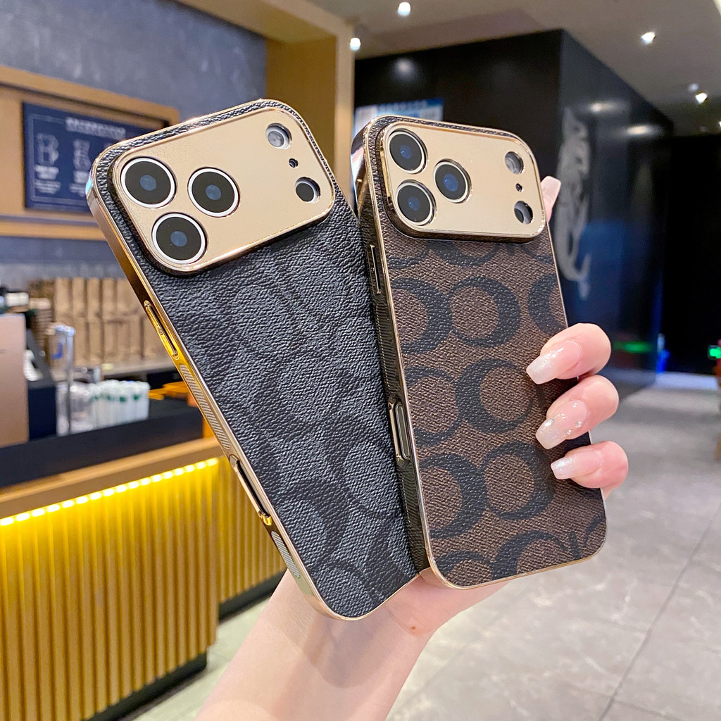 พรีเมี่ยมหรูหรา Electroplated โทรศัพท์มือถือสําหรับ Huawei PURA70 P60 P70 P80 PRO P70U P80U MATE 50 