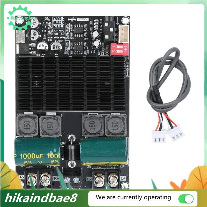[hIkAi] TPA3221 Pure Rear Stage Digital Power Amp Board เสียงสเตอริโอ Amp DC 10-30V 200W AMP Bridged