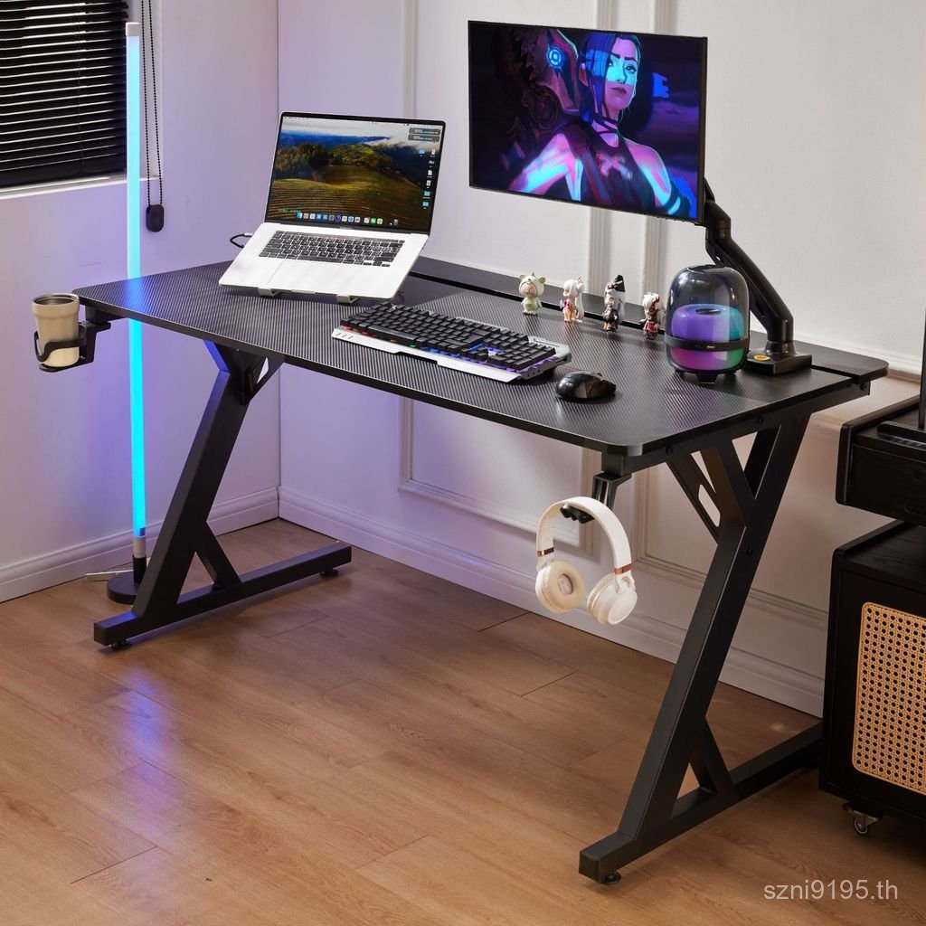โต๊ะ Electric Room m & Desk s3 คอมพิวเตอร์ที่เรียบง่ายโต๊ะคอมพิวเตอร์ในครัวเรือนโต๊ะวิทยุโต๊ะการแข่ง