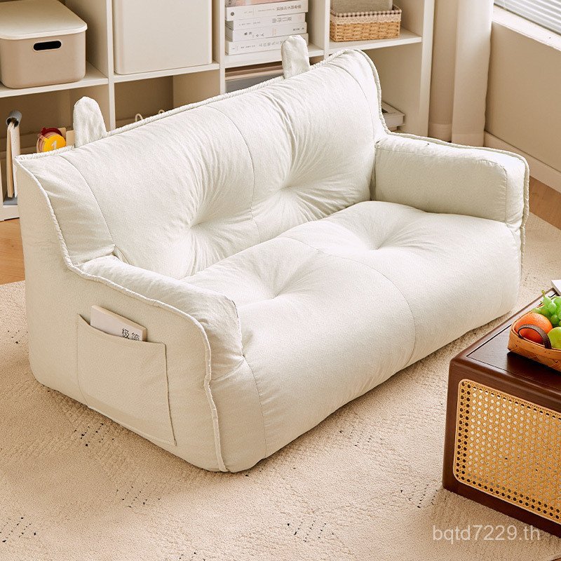 Tatami Hongyang ins Room โซฟาเดี่ยว Double Small Apartment เช่า House ห้องนอนขี้เกียจ 4N0C