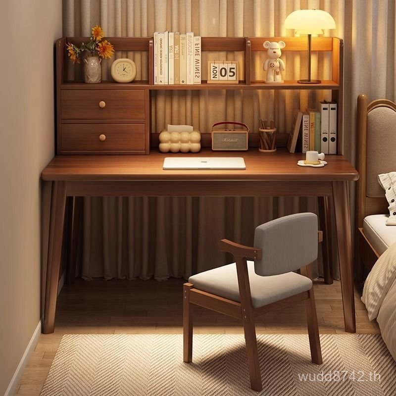 ไม้เนื้อแข็งโต๊ะคอมพิวเตอร์โต๊ะครัวเรือนห้องนอนโต๊ะทํางานสํานักงานให้เช่าบ้านโต๊ะครัวเรือนเขียนโต๊ะน