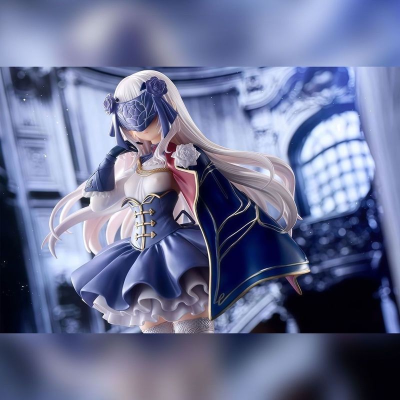 【พร้อมส่ง】eighty six figure Vladilena Figure cantabile Milize โมเดลฟิกเกอร์ Eighty Nendoroid พรี-ออเ