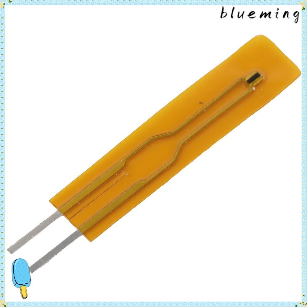 BLUEMING 50PCS MF55 B3950 Thermistor, Precision MF55-103F-B3950-L25(10K 3950) เทอร์มิสเตอร์ฟิล์มบาง,