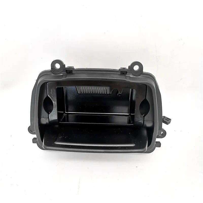 ฝาครอบที่เขี่ยบุหรี่คอนโซลกลางด้านหน้าสําหรับ BMW 5 Series F10 F11 51169206347 พร้อมซับ