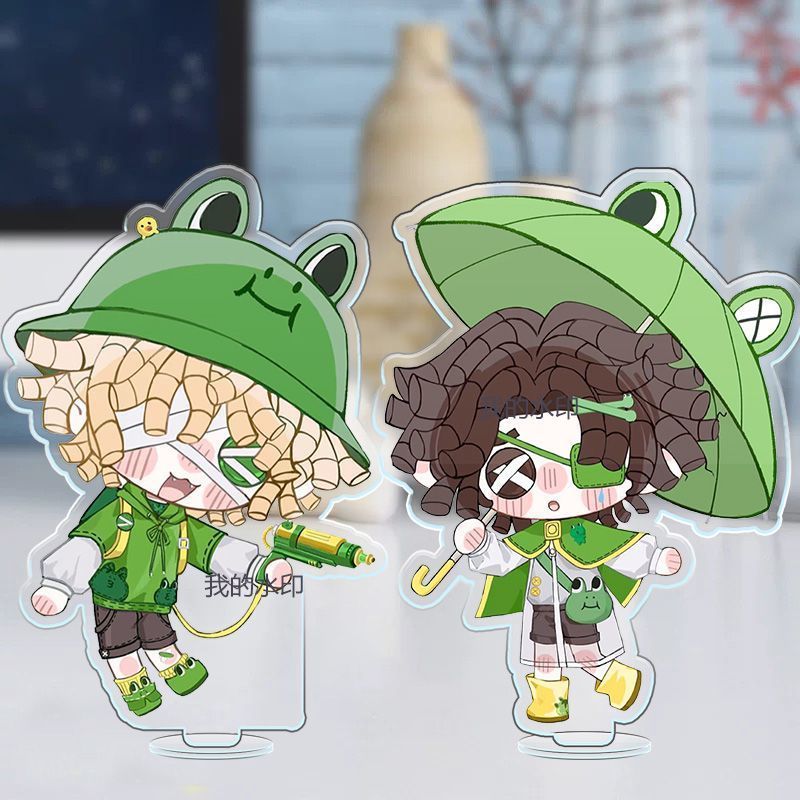 Identity V Puppet Master Fire ลงทุน Q-Version อะคริลิค