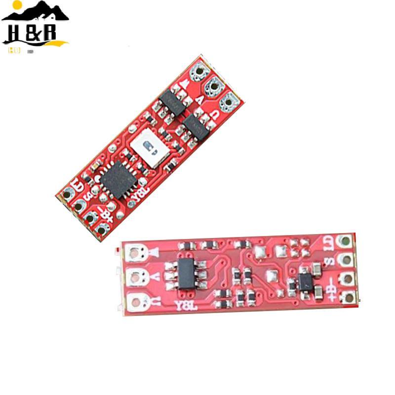 H&B 1S DC 3V-6V 3.7V 3.5A Mini Brushless Motor Driver Board Electric Regulator Drive สําหรับมอเตอร์ไ