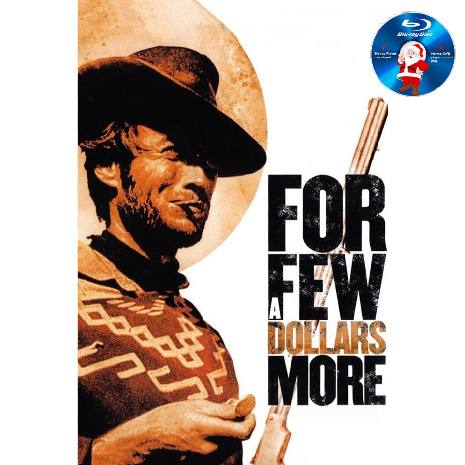 E-BLURAY สําหรับดอลลาร์ Few เพิ่มเติม 965  Western/Action ENGLISH MOVIE