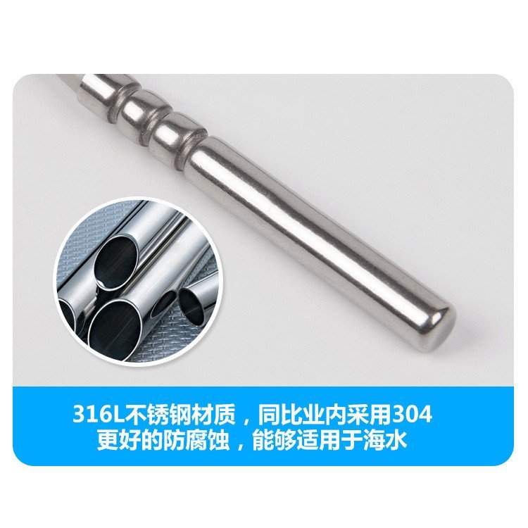 Beibaxi Warm Tower อุณหภูมิอุณหภูมิ Lightning Sensor ถังน้ําติดผนังเตาอุณหภูมิหม้อไอน้ําอุปกรณ์เสริม