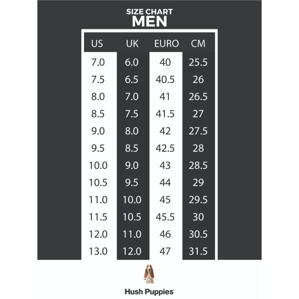 Hush Puppies รองเท้าผู้ชาย รุ่น  HP 8HSFB4715A - สีดำ (รองเท้าแตะแบบสวม) - รูปที่ 4