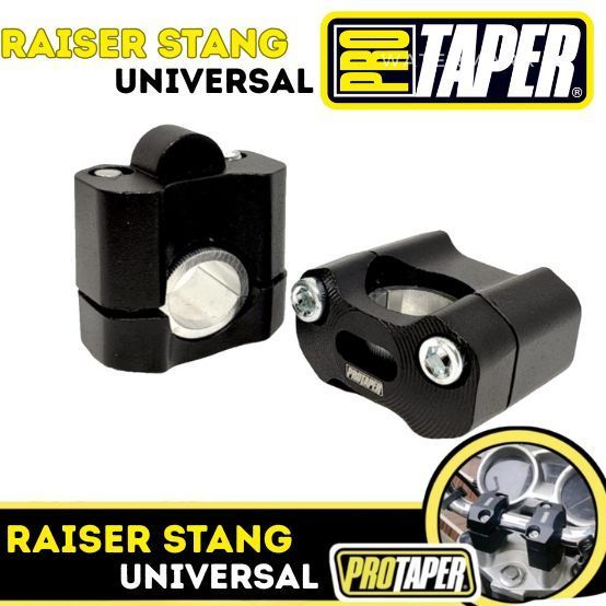 แฮนด์รถ Raiser แฮนด์ Heightener CBR150R Tiger Vixion RXK xabre