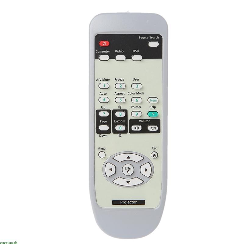 Remote Control For  EMP-X5 Projector EB-S6 EB-X6 EB-W6 EB-S7 EB-X7 EB-S8
