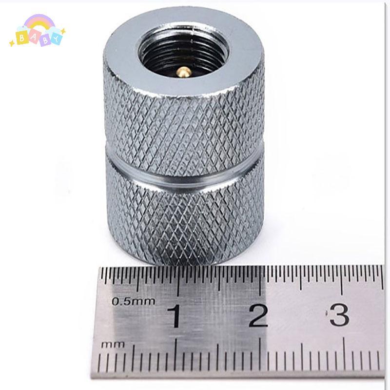 [BB-t] Butane เตาแก๊สเติมอะแดปเตอร์ตลับหมึกหัวฉีดแก๊สขวดวาล์วเชื่อมต่อใหม่