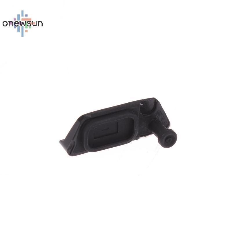 Onew 1 ชิ้นชาร์จยางหมวกสําหรับ Garmin Edge 530 830 Anti-Dust USB ฝาครอบด้านล่างอุปกรณ์เสริมพอร์ตชาร์จปลั๊ก Protector ฝุ่น sun