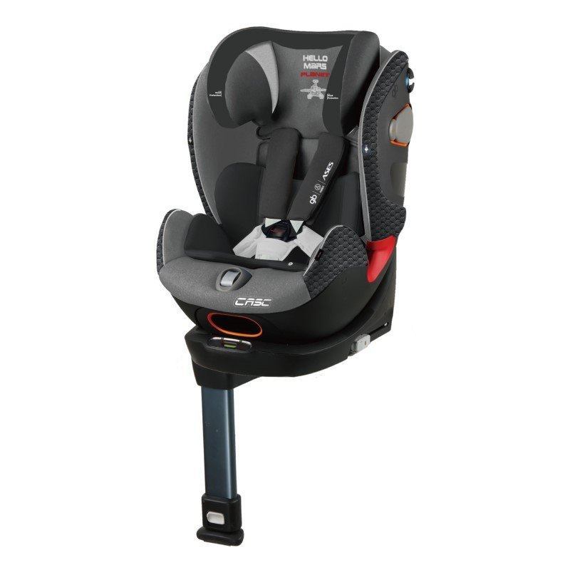 Gb Good Child 8 Series เบาะนั่งนิรภัยความเร็วสูง คาร์ซีทเด็ก 0-7 ปีคาร์ซีท CONVY-FIX