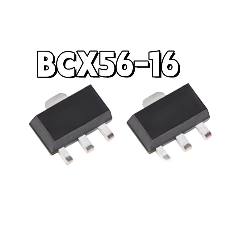 ยี่ห้อใหม่ Original BCX56-16 BL ผ้าไหมพิมพ์ Patch SOT89 NPN Duode ทรานซิสเตอร์ Triode