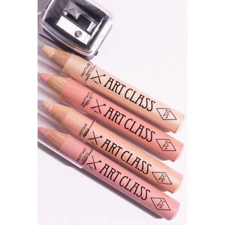 (ของแท้)TOO COOL FOR SCHOOL ARTIST PENCIL SHARPENER 12 mm กบเหลาดินสออายแชว์โดว์
