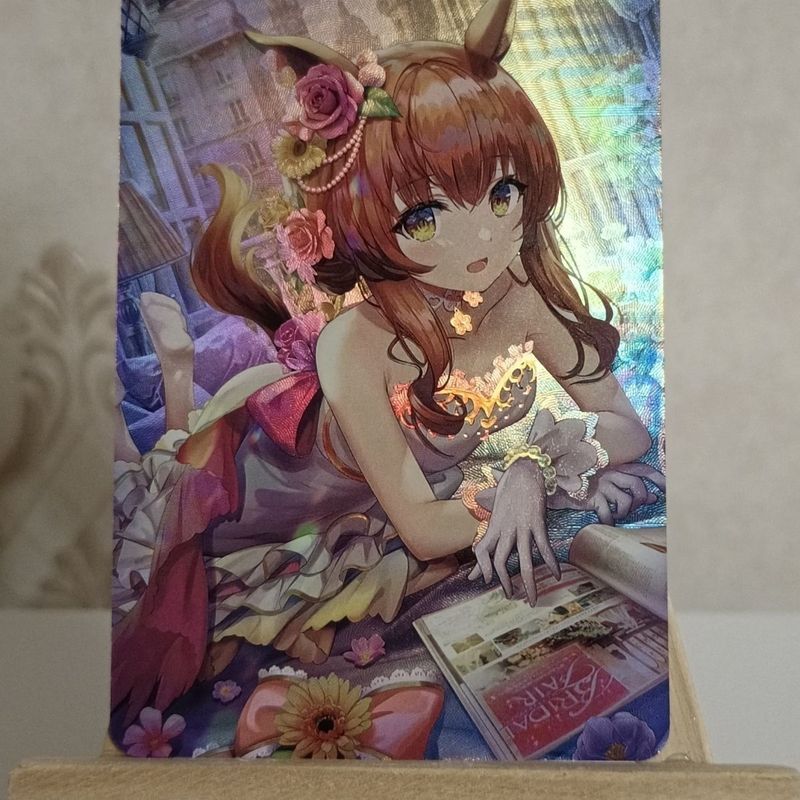 【พร้อมส่ง】uma musume ตุ๊กตา ตุ๊กตาลิง  uma musume plush doll figure agnes tachyon pretty derby plush