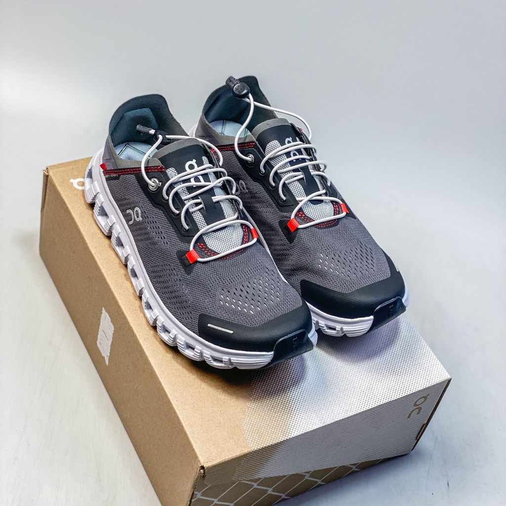 1RNK On Cloud 6 Coast 2025 ฤดูใบไม้ผลิและฤดูร้อนผลิตภัณฑ์ใหม่ทั้งชายและหญิงรองเท้ากีฬาลําลองแบบสวมรอ