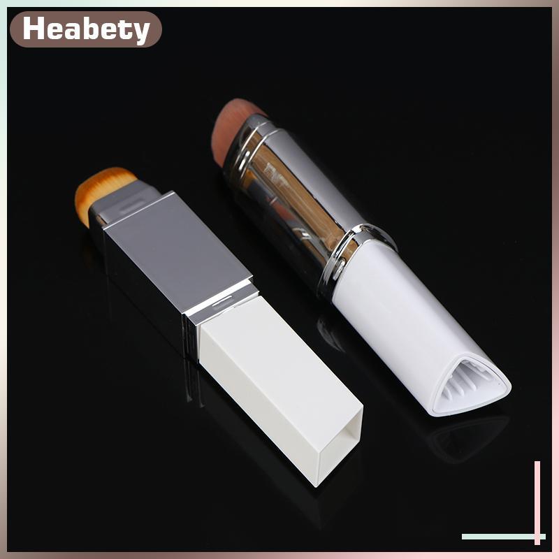 [ Heabety] 2IN1 Foundation Sti Empty Ointment Tube Brightens คอนซีลเลอร์ Sti ทําซ้ําบรรจุคอนเทนเนอร์