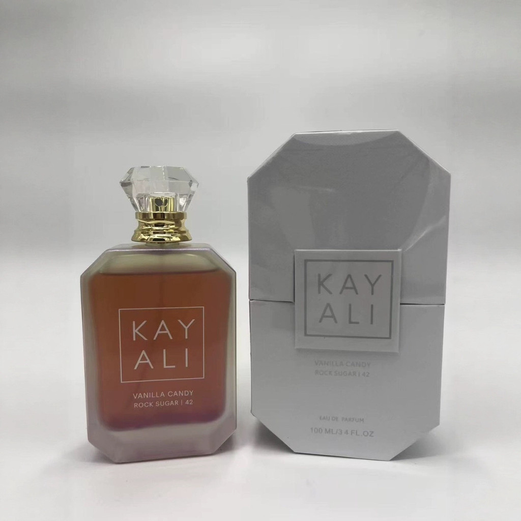 KAYALI ขายดีข้ามพรมแดน No. 31 Kayali Perfume 100ml No. 33 เบอร์ 39 เบอร์ 42 ผู้ชายผู้หญิงน้ําหอมน้ํา