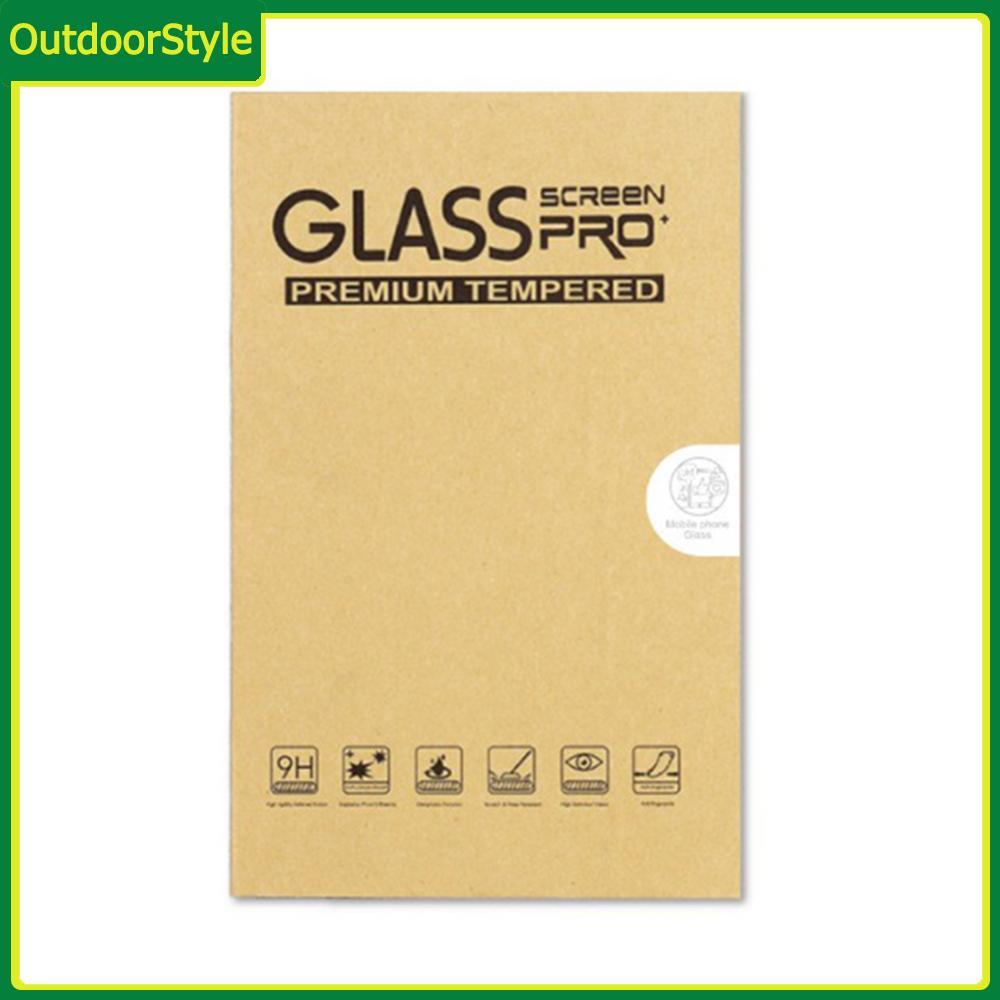 กระจกนิรภัยป้องกันหน้าจอสําหรับ AYN Odin 2 Portal Anti-scratch ป้องกันหน้าจอฟิล์มป้องกันหน้าจอป้องกั