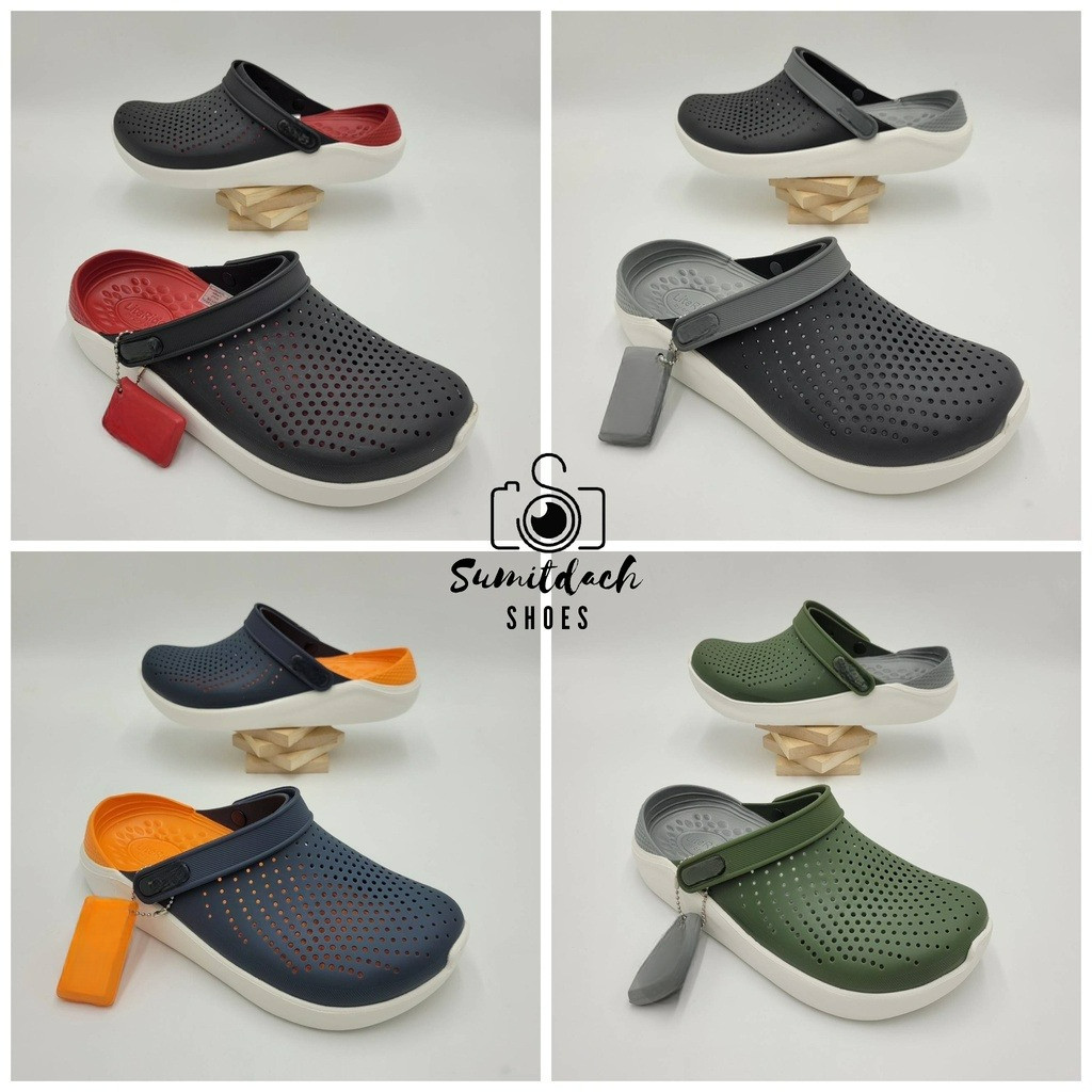 พร้อมส่ง !! รองเท้าลำลองแฟชั่น LRC-029 (Unisex)